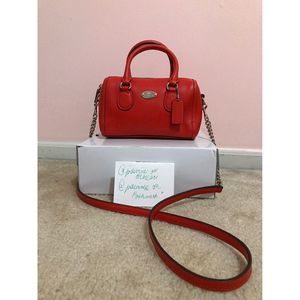 Coach Baby Bennett Mini Handbag